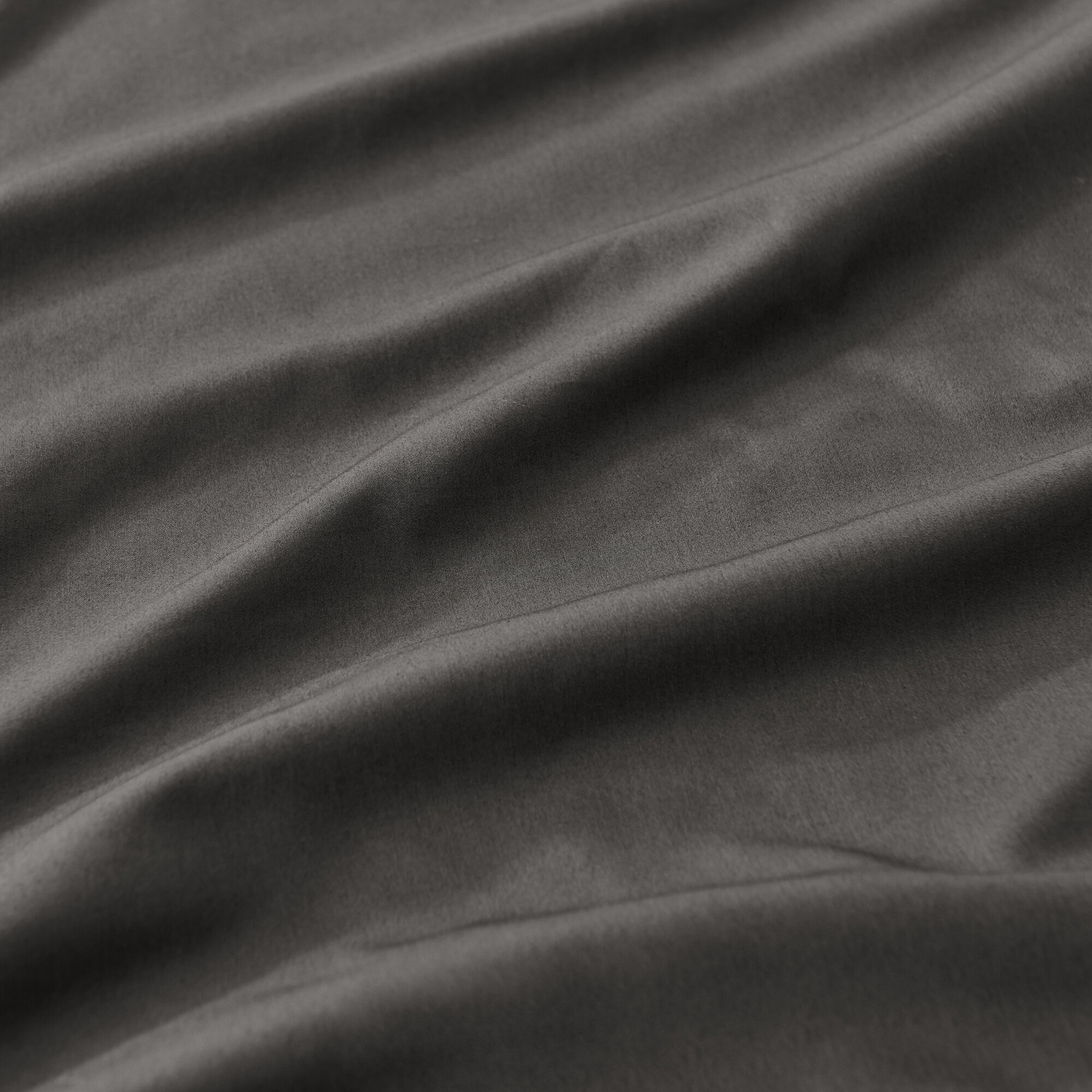 Rhys Cotton Sateen Fitted Sheet Set