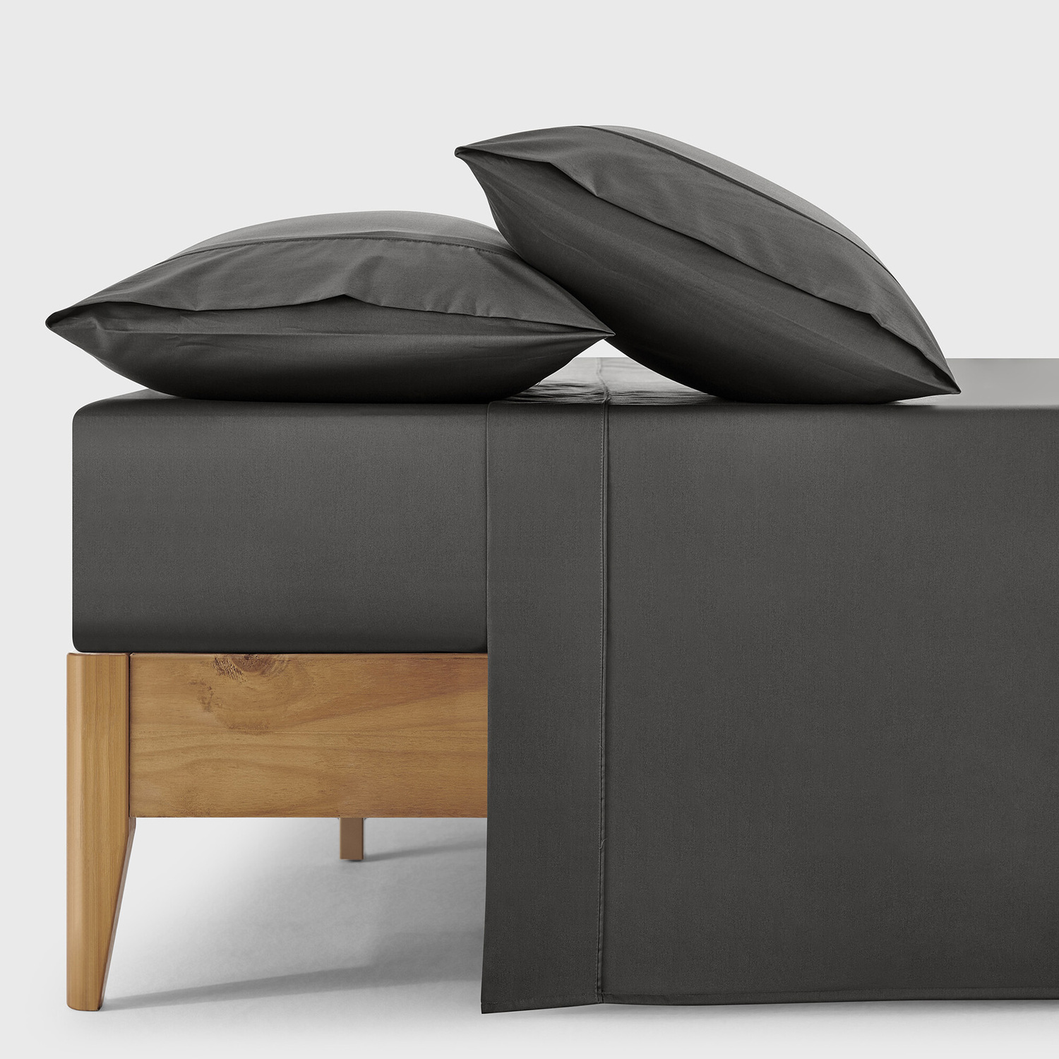 Rhys Cotton Sateen Sheet Set
