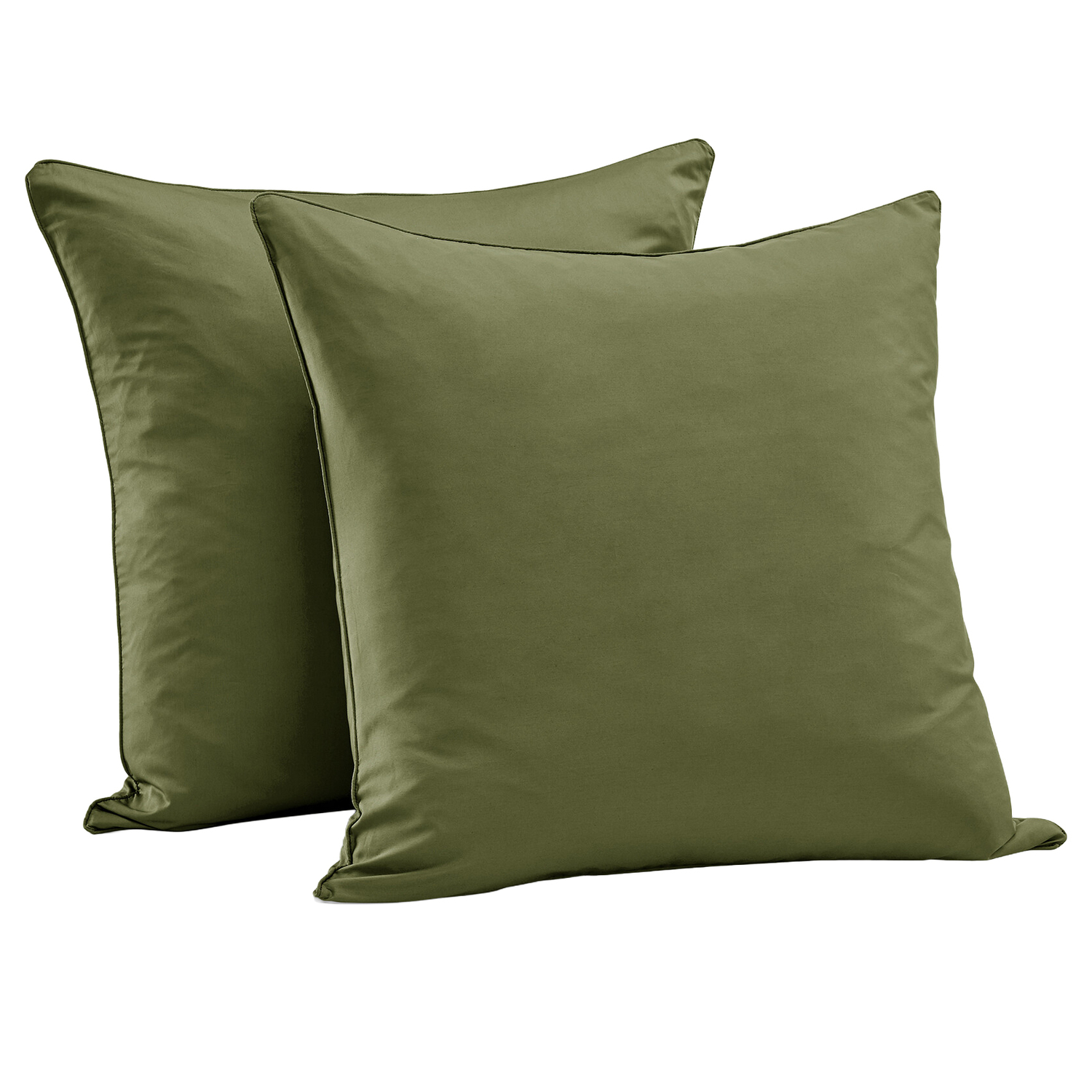 Gavin Cotton Sateen European Pillowcases