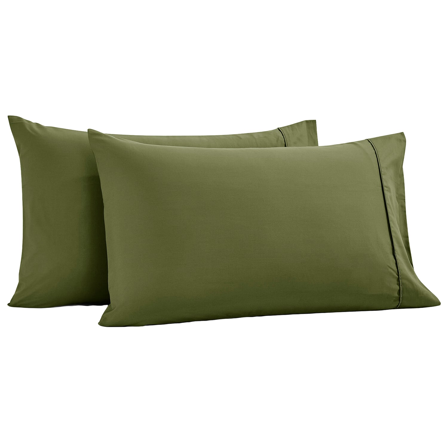Gavin Cotton Sateen Pillowcases