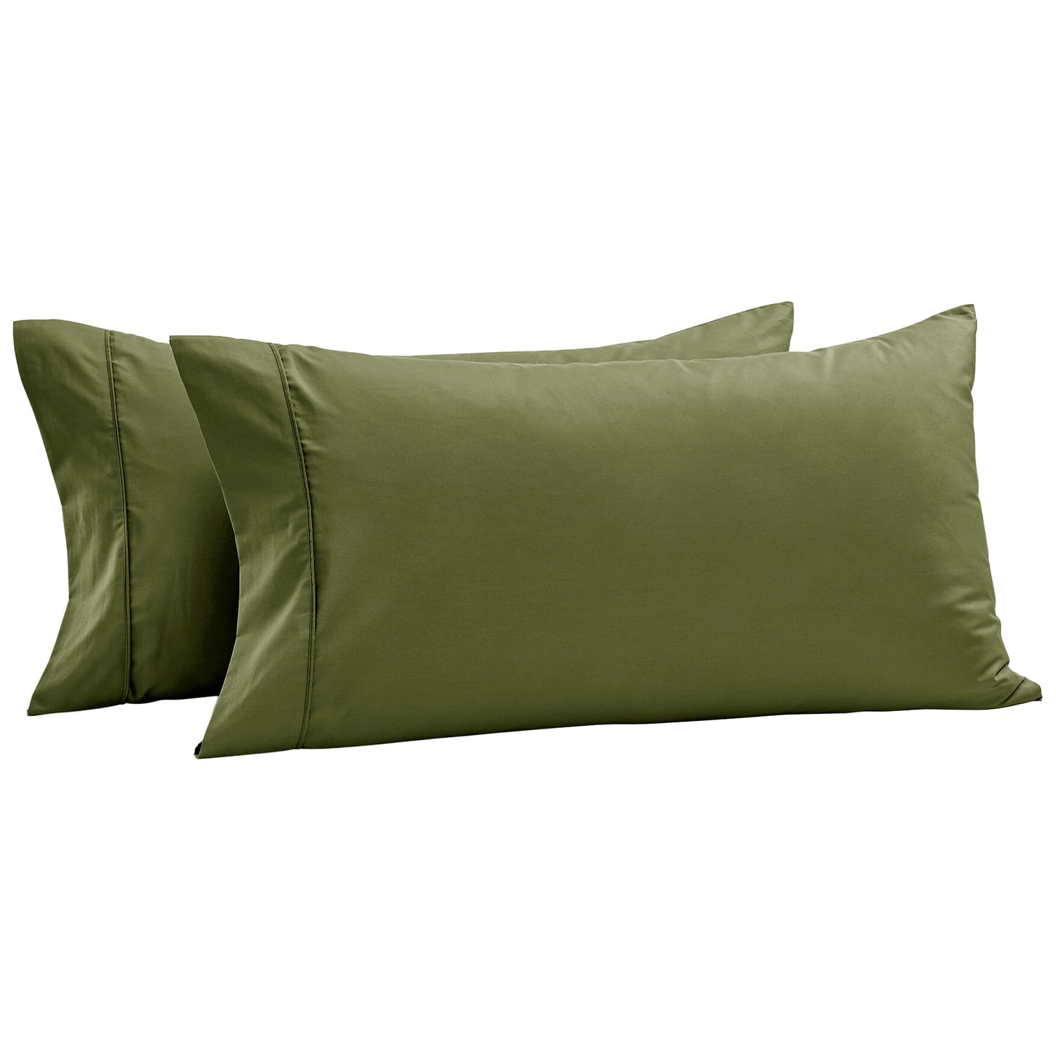Gavin Cotton Sateen Pillowcases
