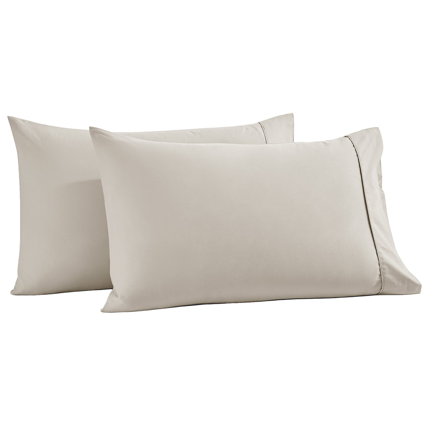 Gavin Cotton Sateen Pillowcases