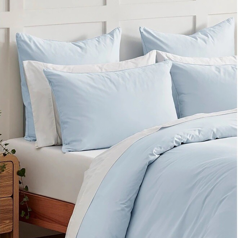 Gavin Cotton Sateen European Pillowcases