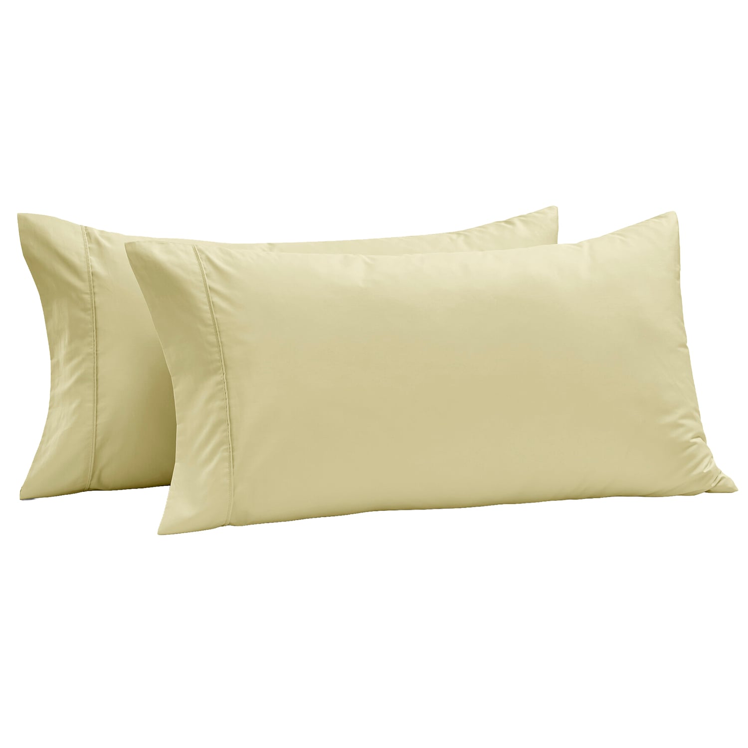 Gavin Cotton Sateen Pillowcases