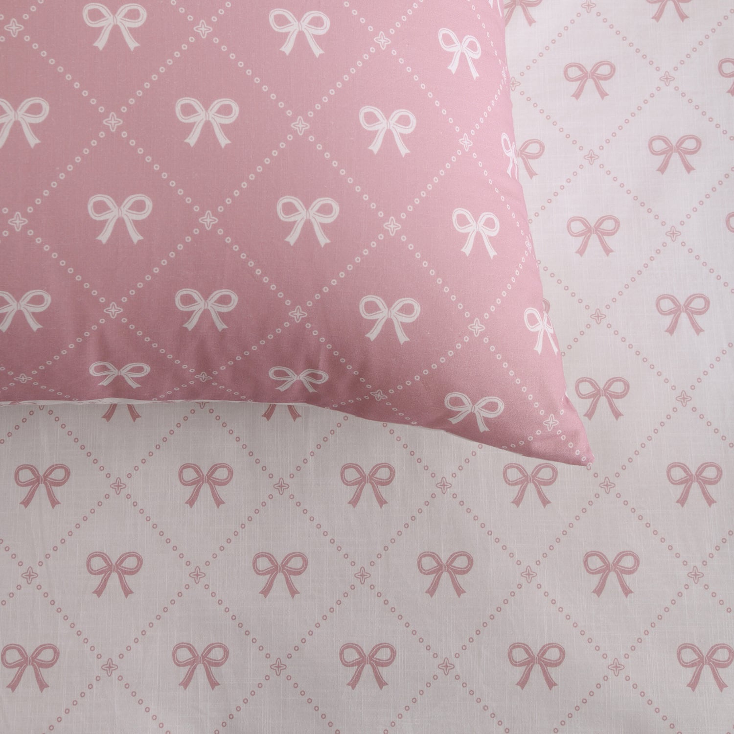 Colter Cotton Slub Reversible Quilt Cover Set