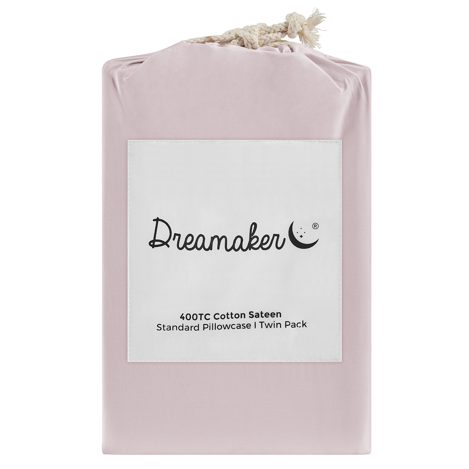 Gavin Cotton Sateen Pillowcases