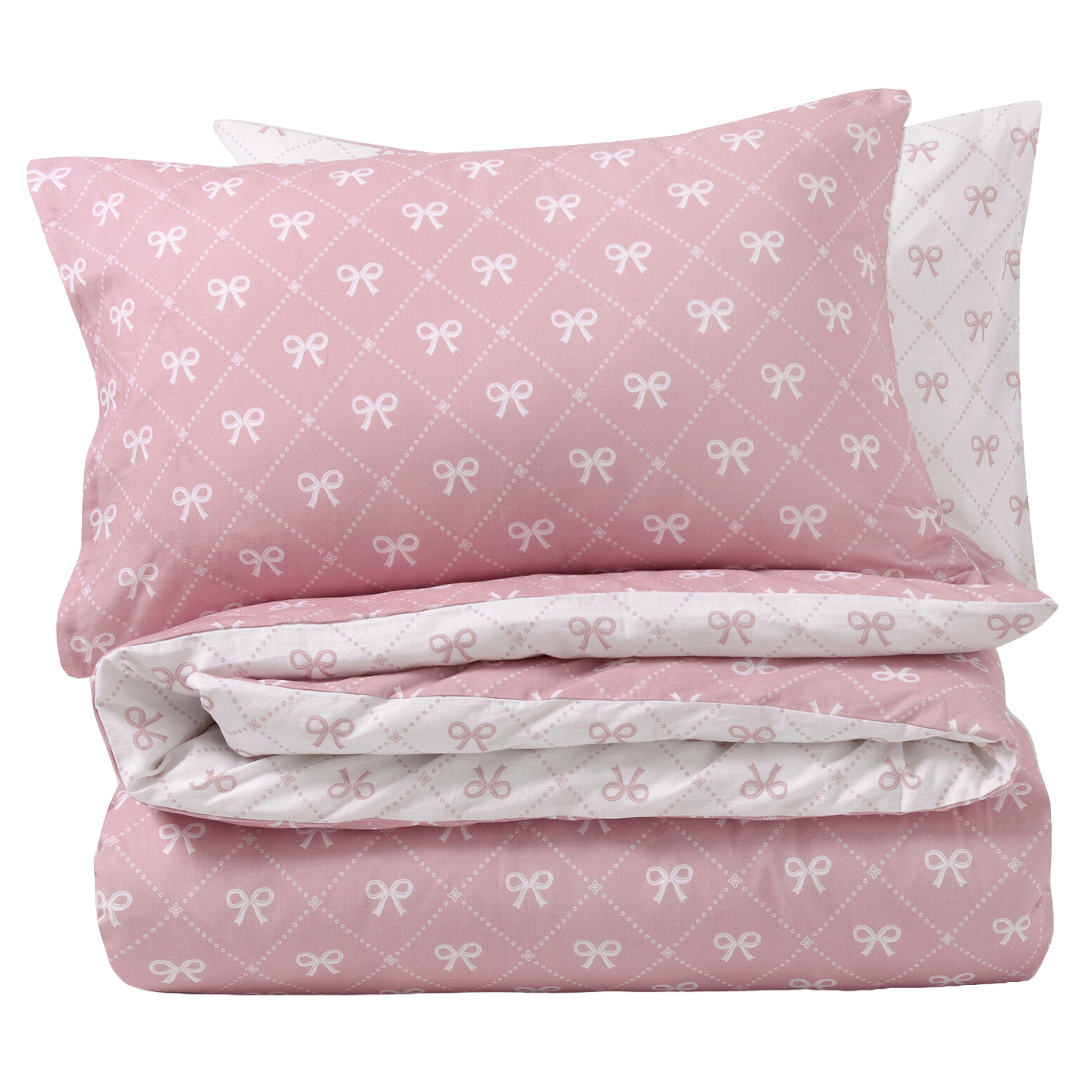 Colter Cotton Slub Reversible Quilt Cover Set