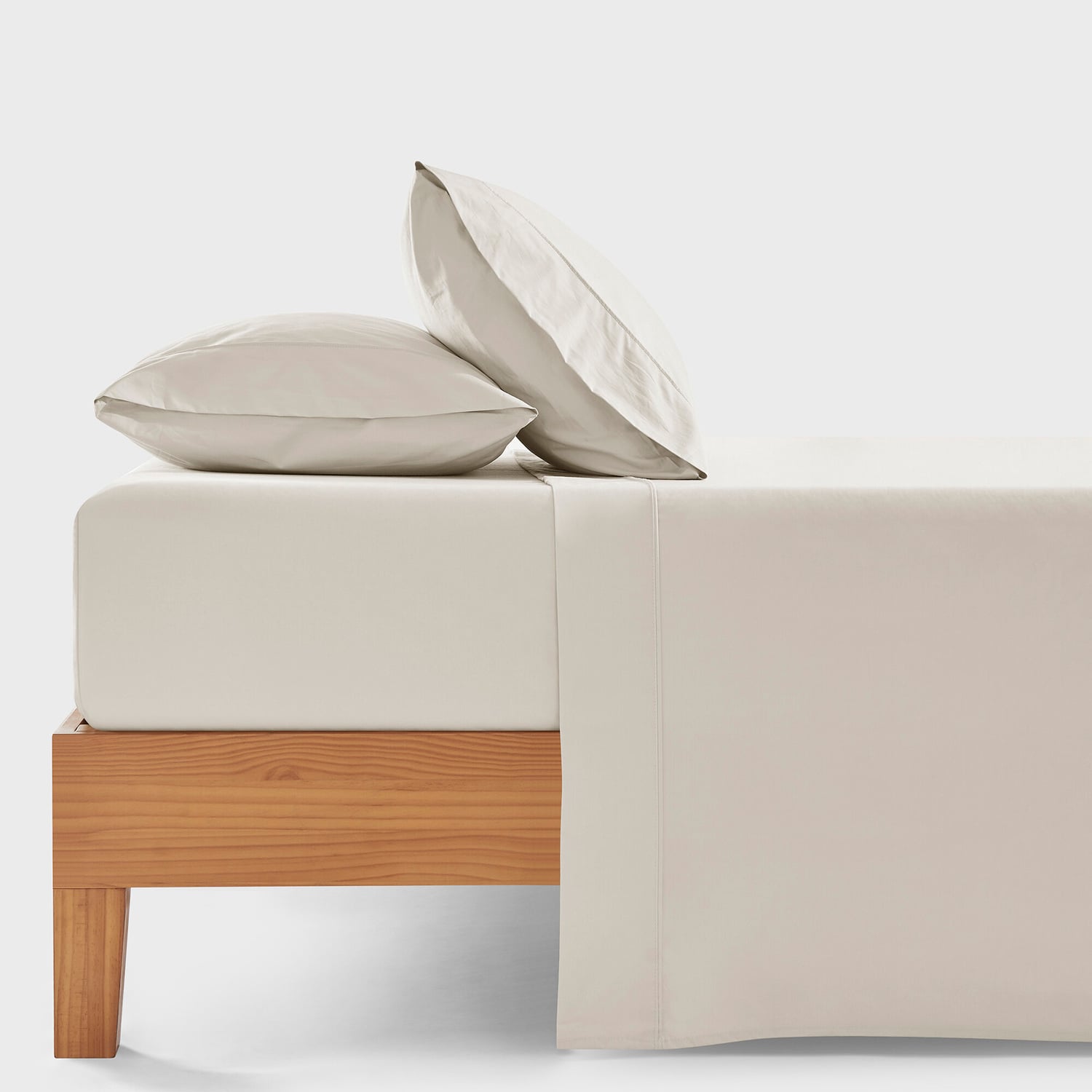 Ropert Cotton Percale Sheet Set