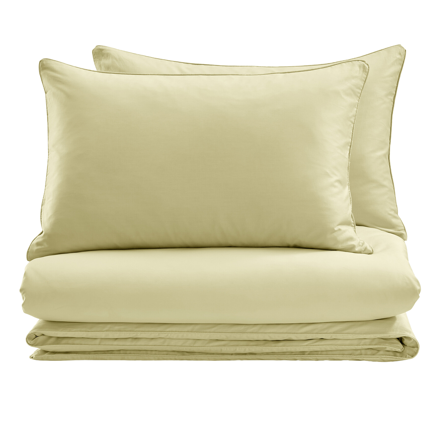 Corbin Cotton Sateen Quilt Cover Set