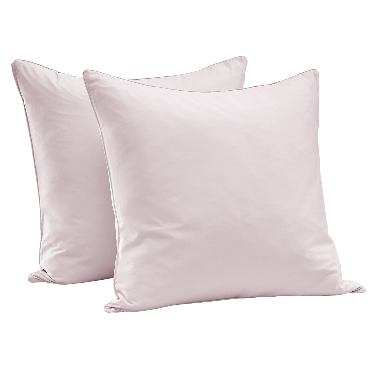 Gavin Cotton Sateen European Pillowcases