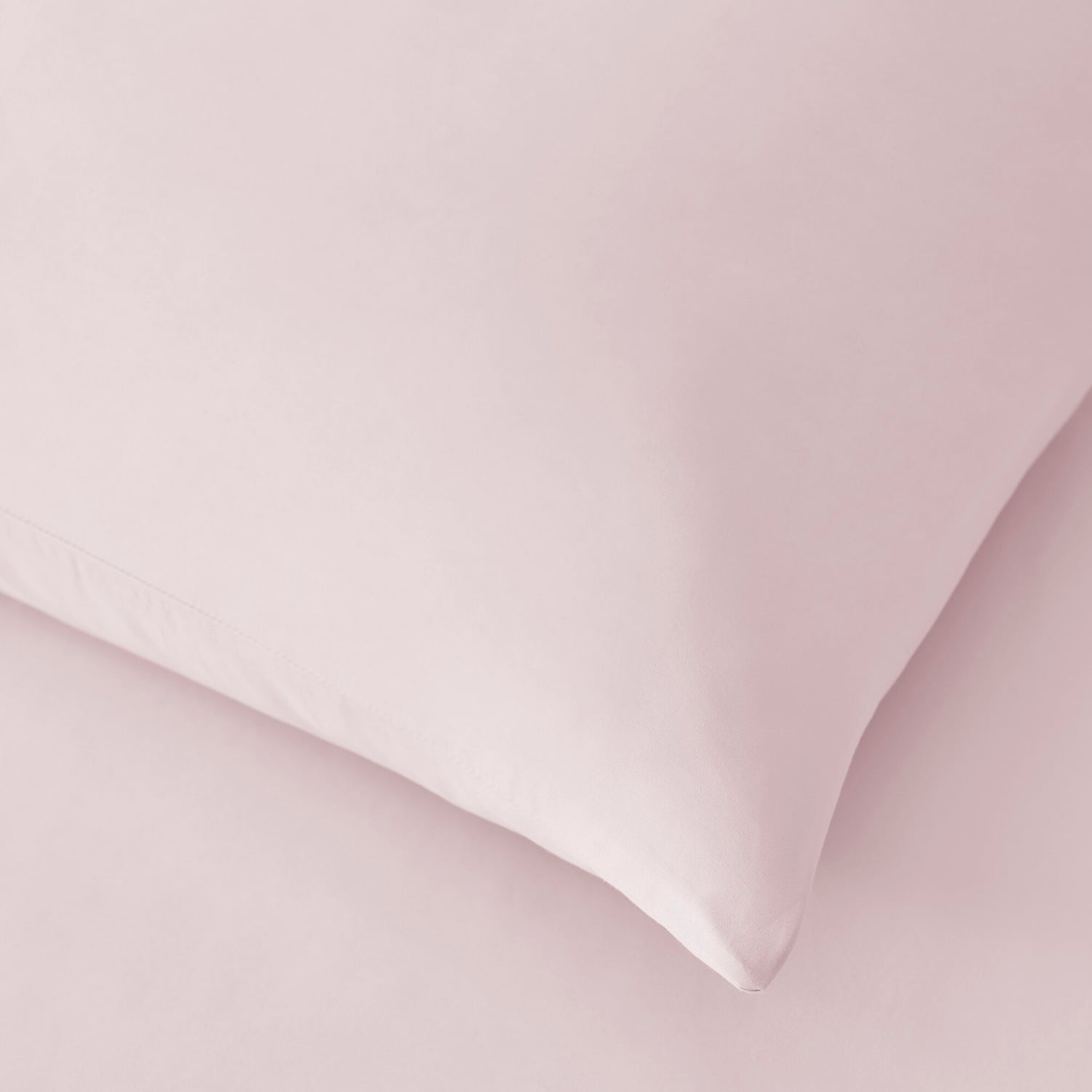 Rhys Cotton Sateen Fitted Sheet Set