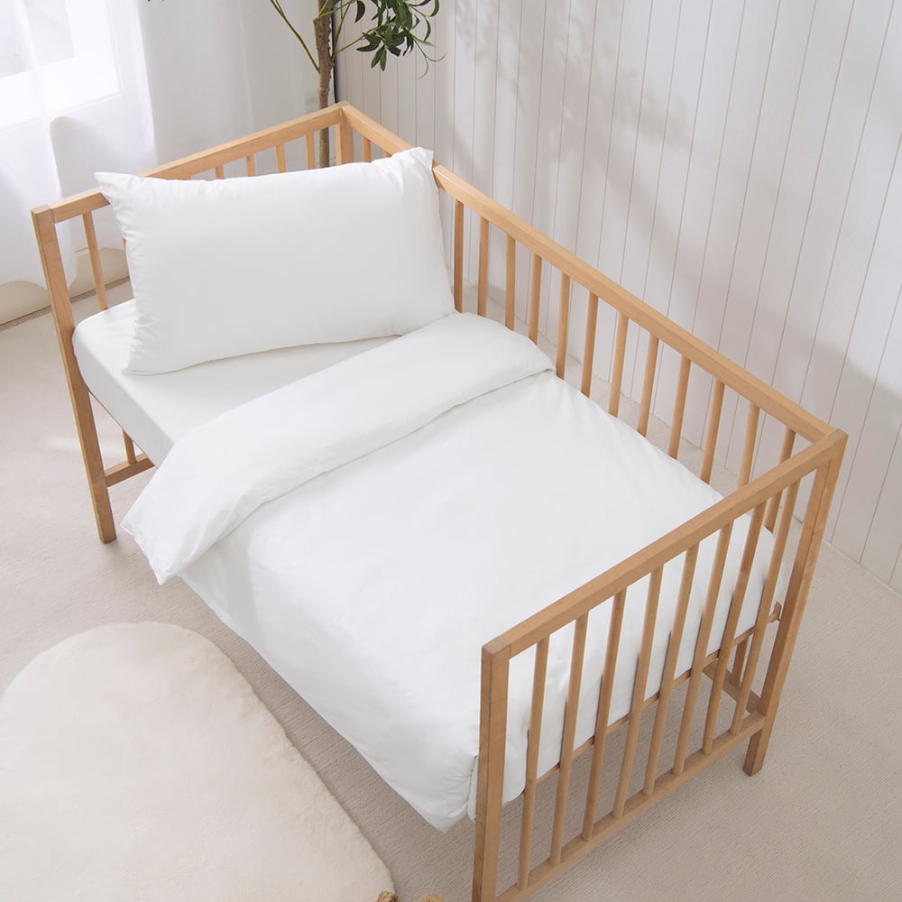 Cakren Cotton Cot Quilt Cover Set