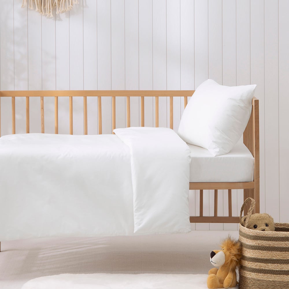 Cakren Cotton Cot Quilt Cover Set