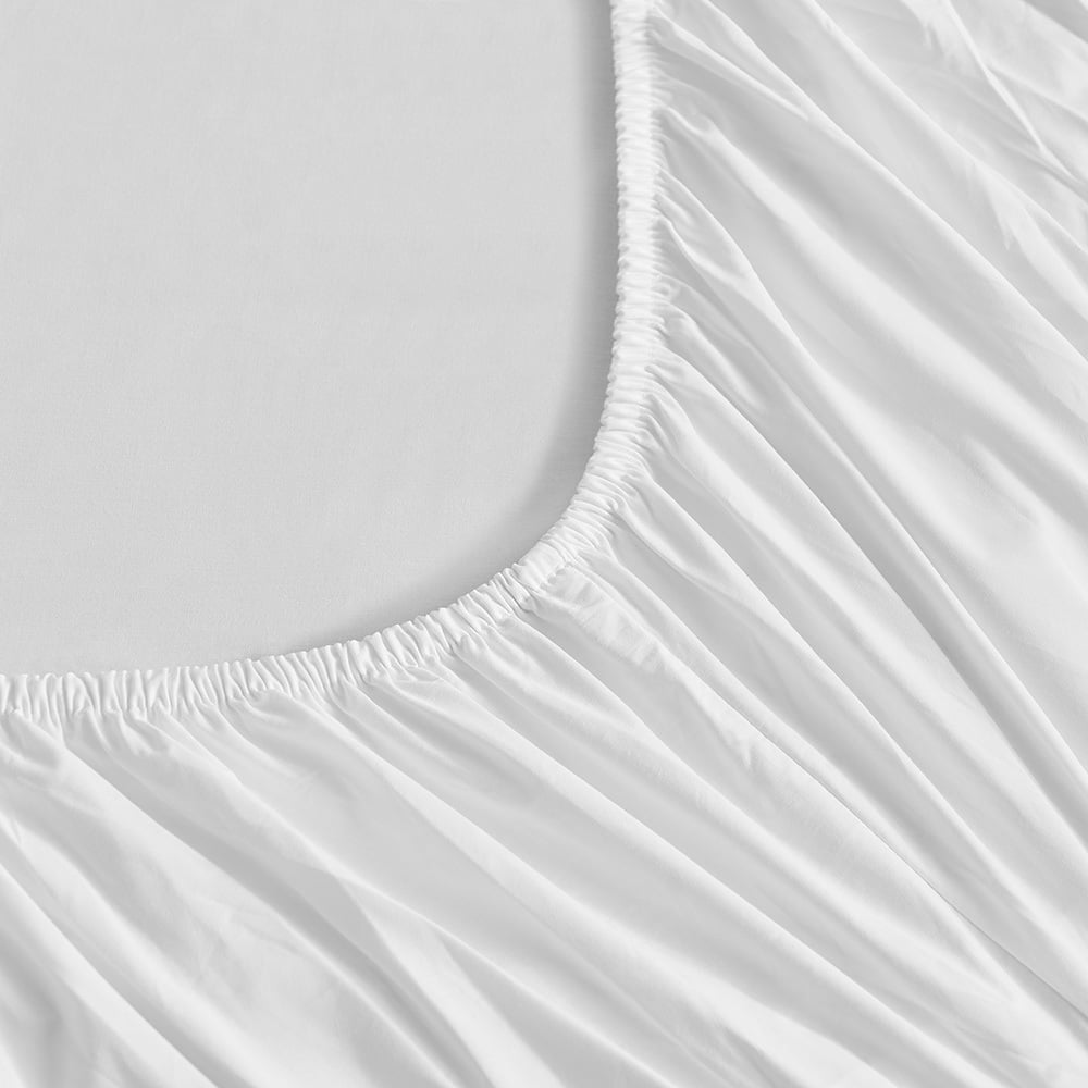 Cakren Cotton Cot Fitted Sheet Set