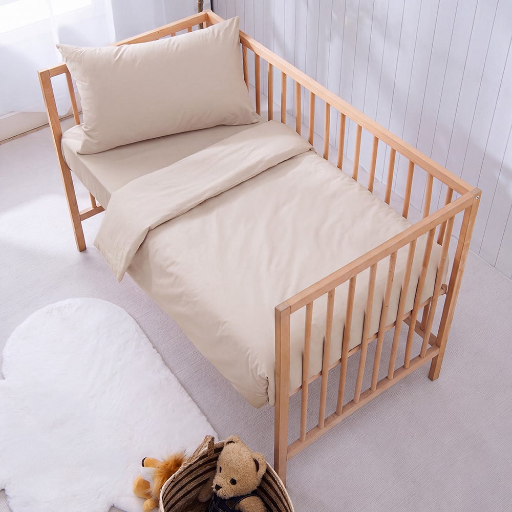 Cakren Cotton Cot Quilt Cover Set