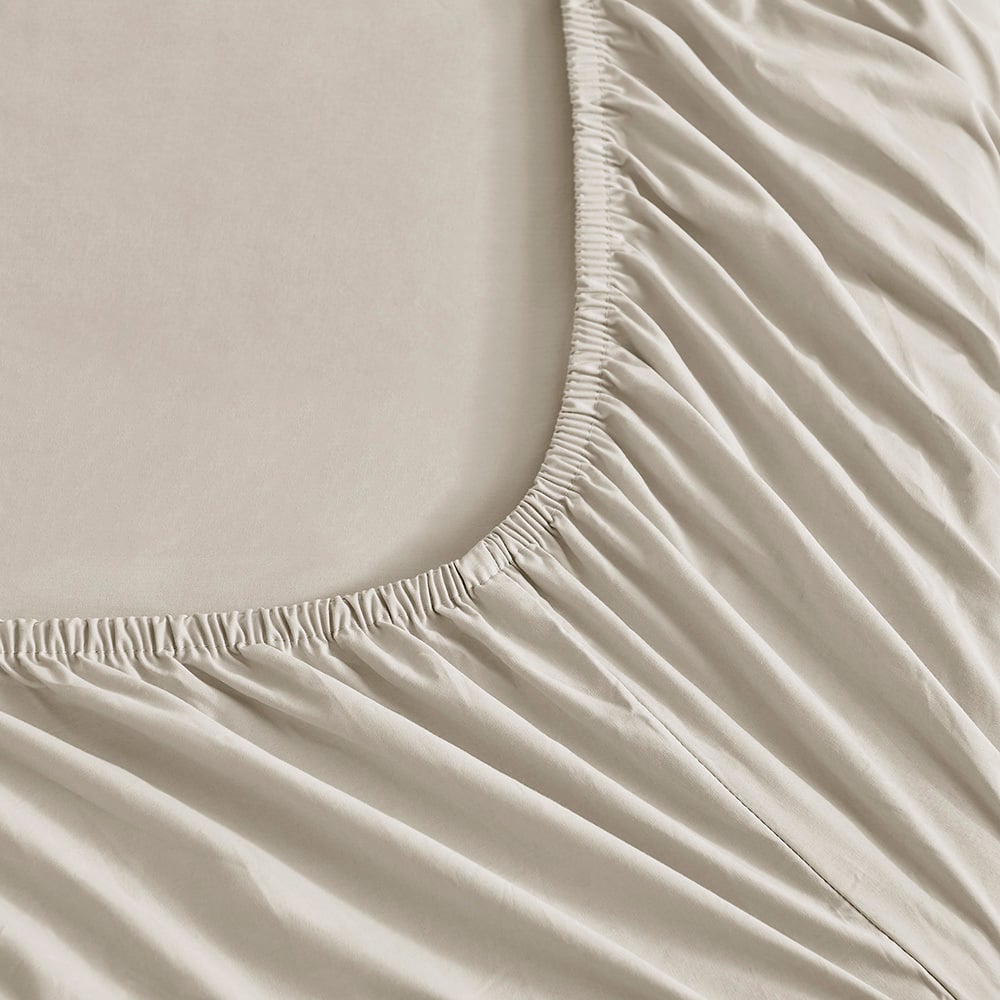 Cakren Cotton Cot Fitted Sheet Set