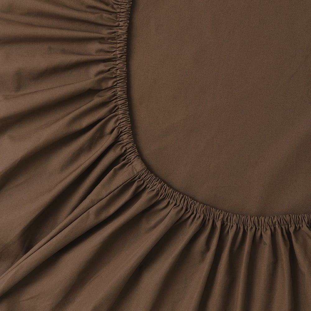 Cakren Cotton Cot Fitted Sheet Set