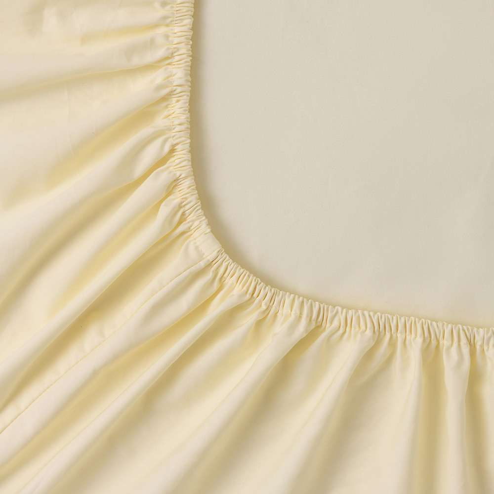 Cakren Cotton Cot Fitted Sheet Set