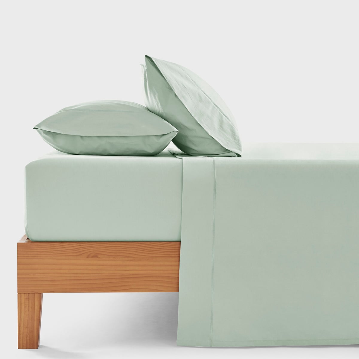 Ropert Cotton Percale Sheet Set