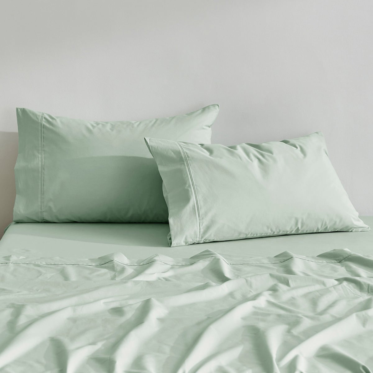 Ropert Cotton Percale Sheet Set