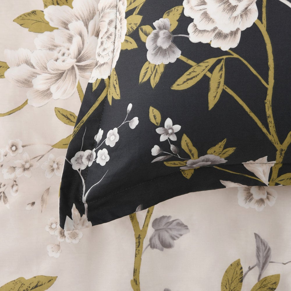 Fontana Cotton Twill Quilt Cover Set