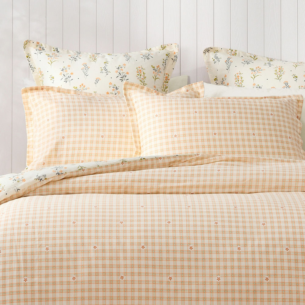 Astrid Cotton Twill Quilt Cover Set