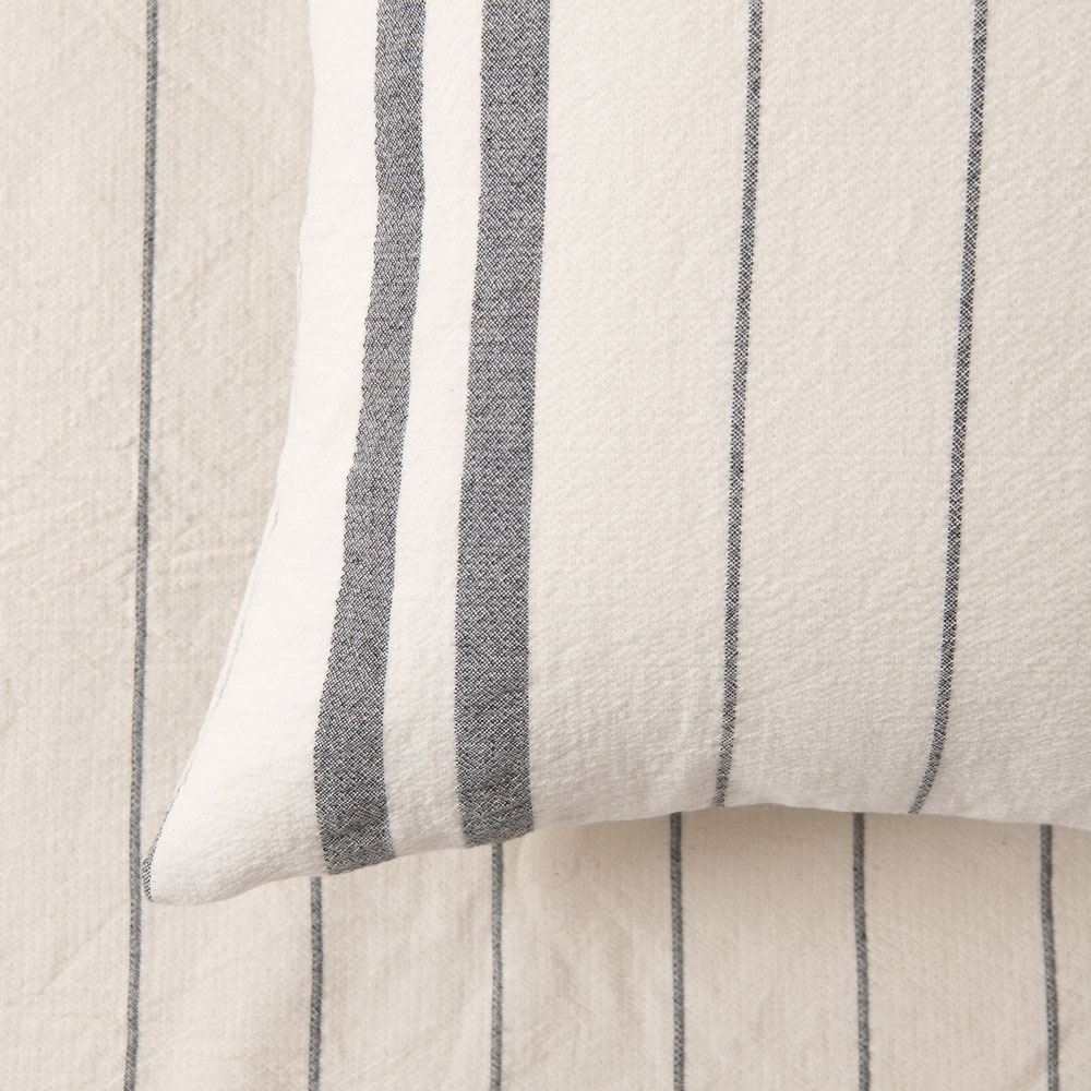 Sierra Yarn-Dyed Cotton Jacquard Cushion Covers