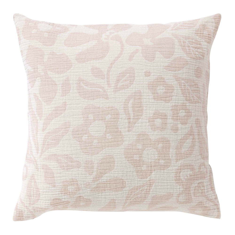 Vista Cotton Jacquard Cushion Covers