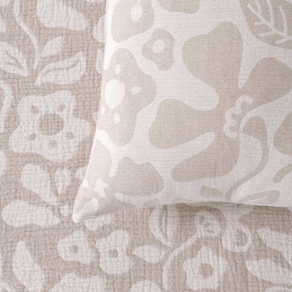 Vista Cotton Jacquard Cushion Covers