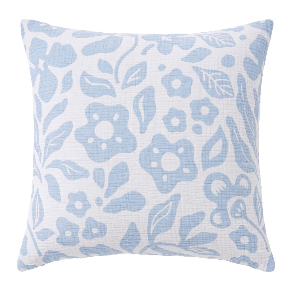 Vista Cotton Jacquard Cushion Covers