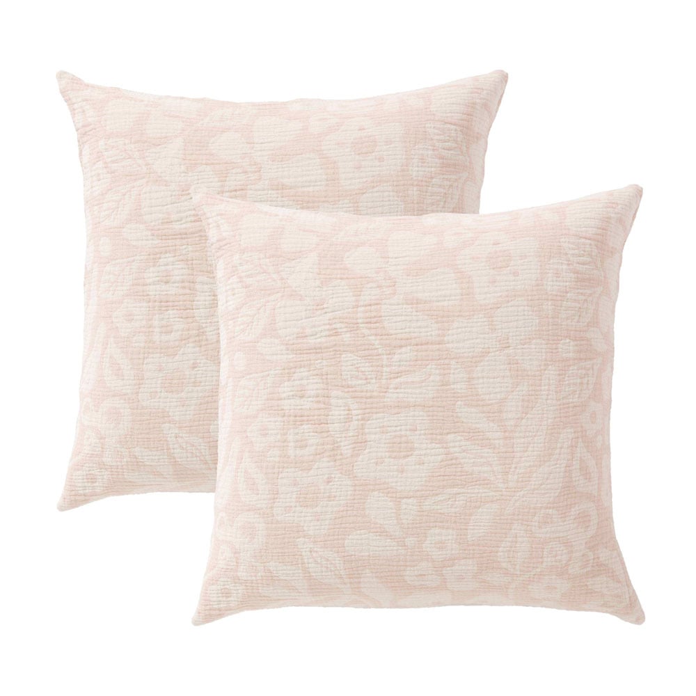 Vista Cotton Jacquard European Pillowcases