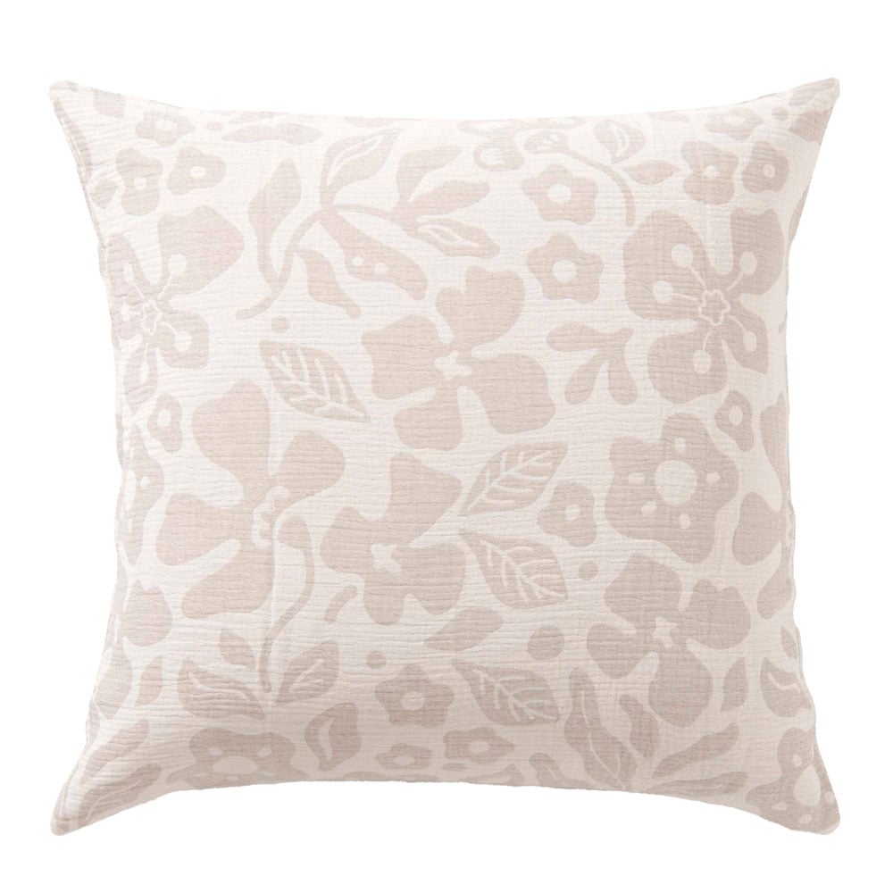 Vista Cotton Jacquard European Pillowcases