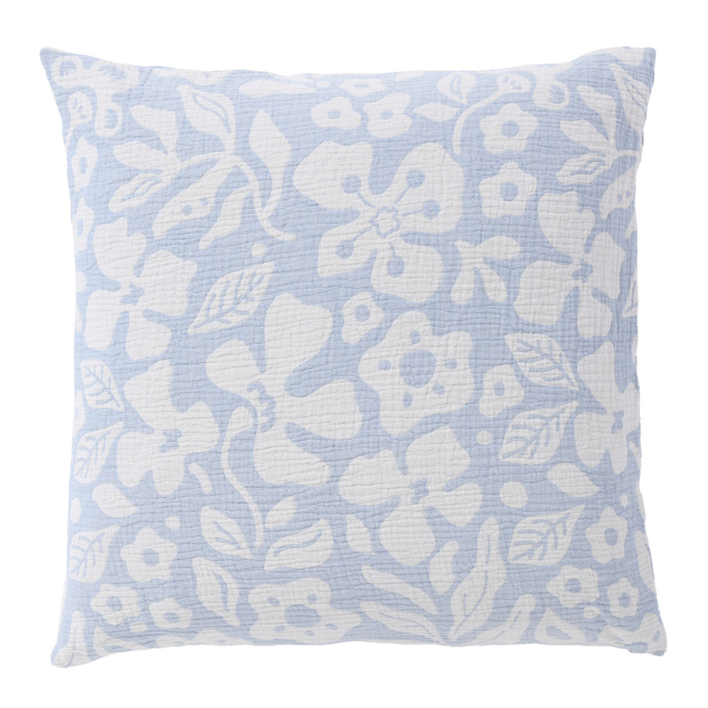 Vista Cotton Jacquard European Pillowcases