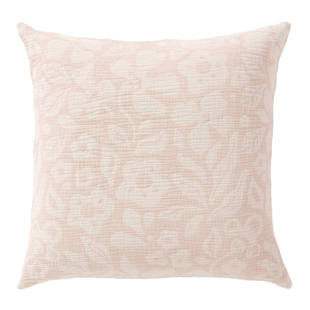 Vista Cotton Jacquard European Pillowcases