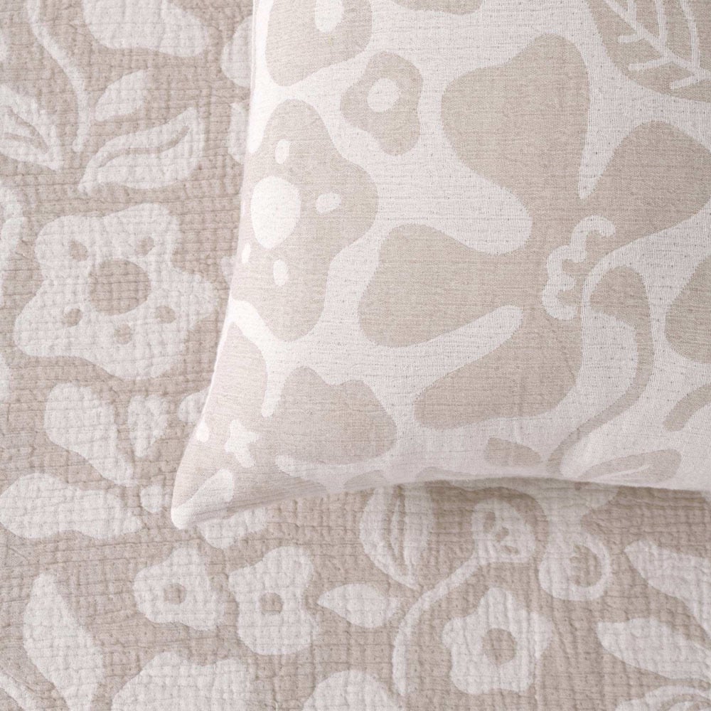 Vista Cotton Jacquard European Pillowcases