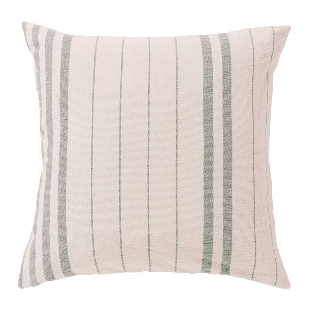 Sierra Yarn-Dyed Cotton Jacquard Cushion Covers