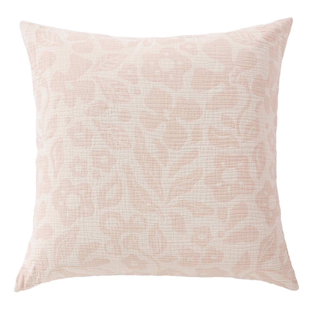 Vista Cotton Jacquard European Pillowcases