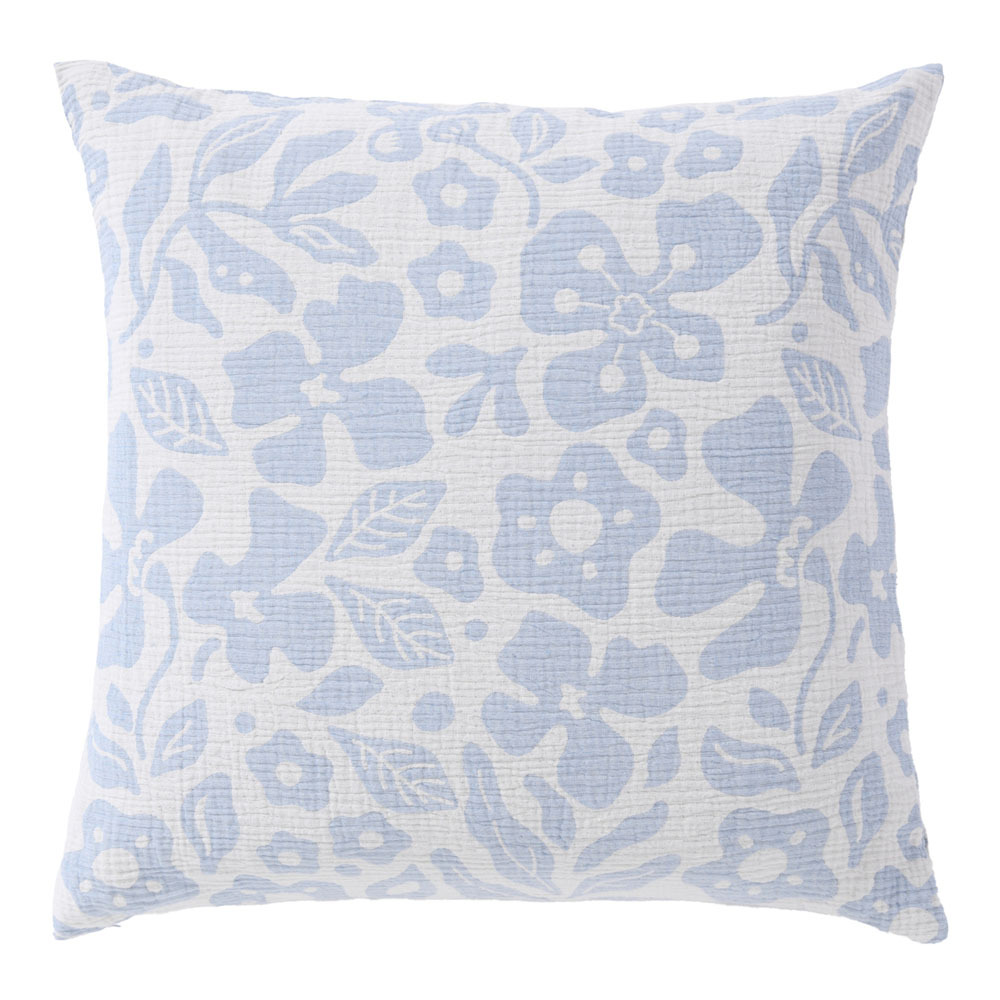 Vista Cotton Jacquard European Pillowcases