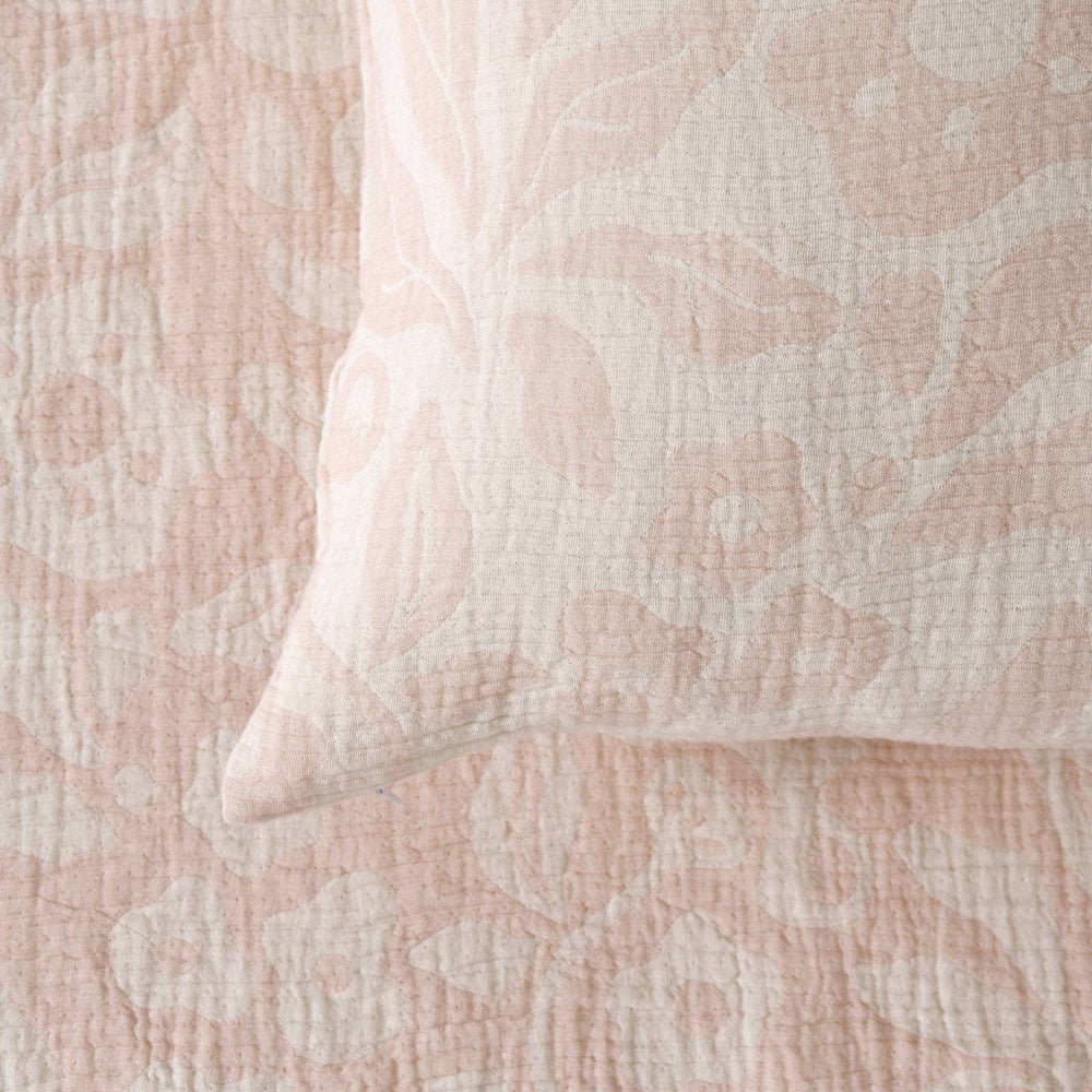 Vista Cotton Jacquard European Pillowcases