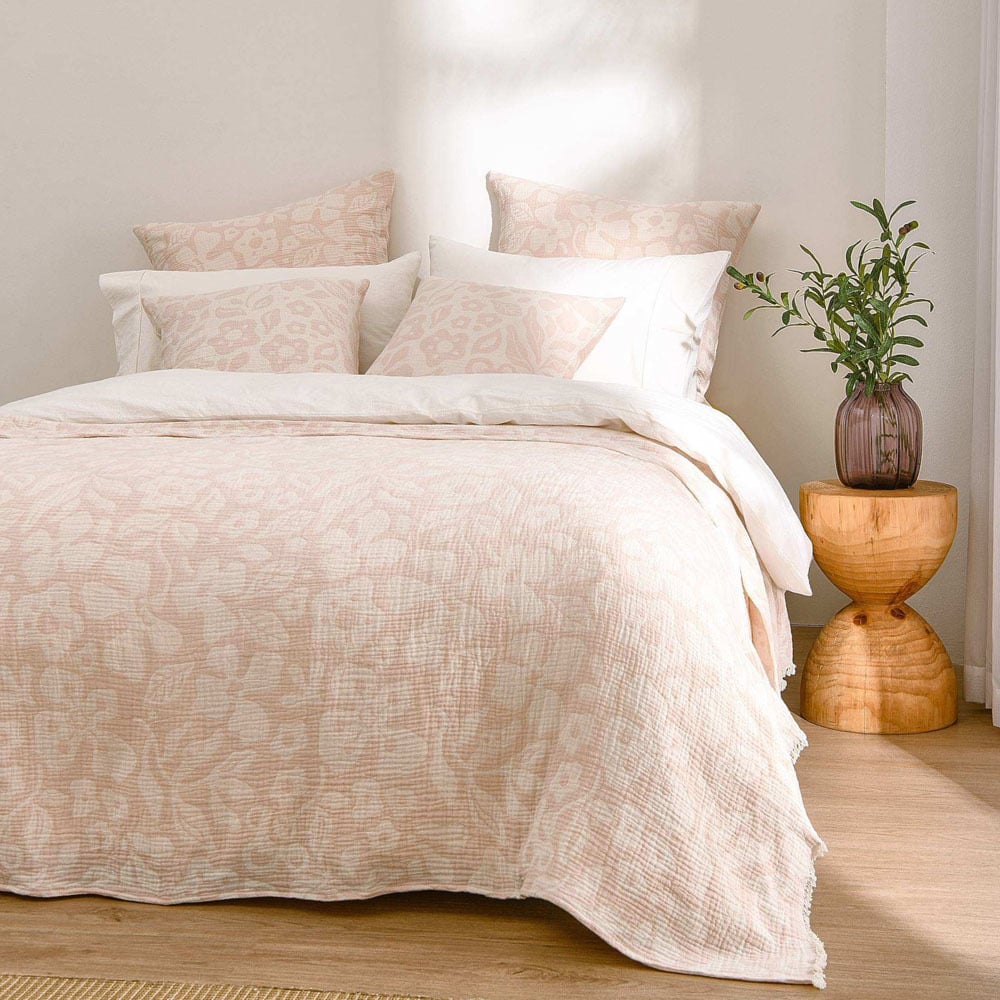 Vista Cotton Jacquard European Pillowcases