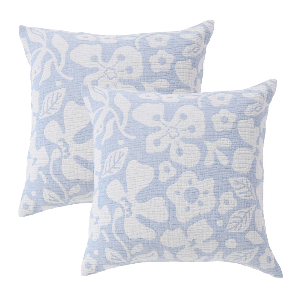 Vista Cotton Jacquard Cushion Covers