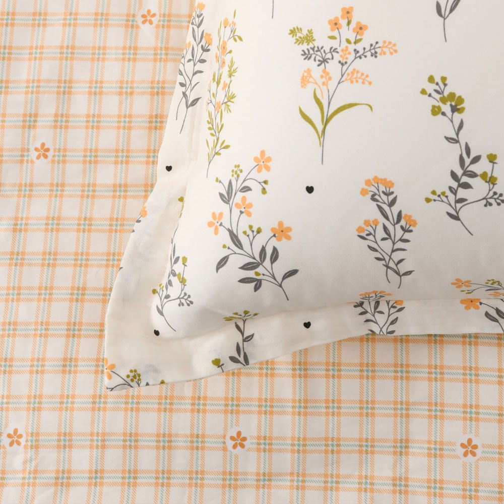 Astrid Cotton Twill European Pillowcases
