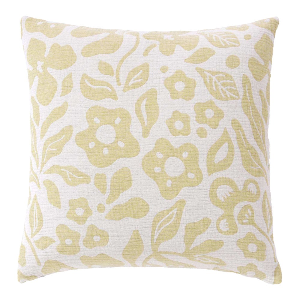 Vista Cotton Jacquard Cushion Covers