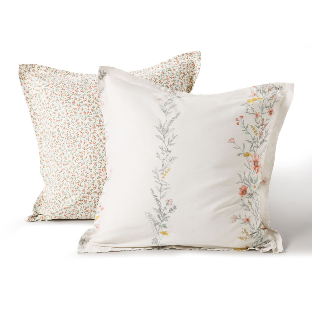 Monterey Cotton Twill European Pillowcases