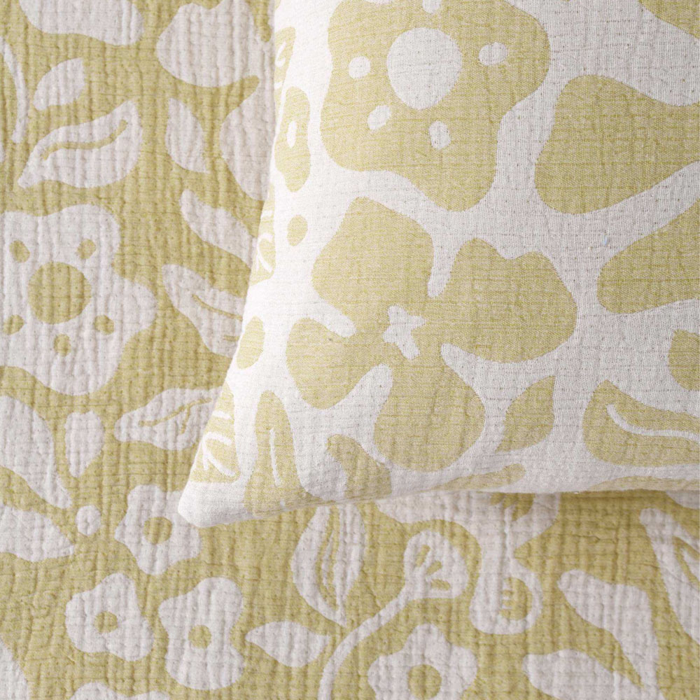 Vista Cotton Jacquard Cushion Covers