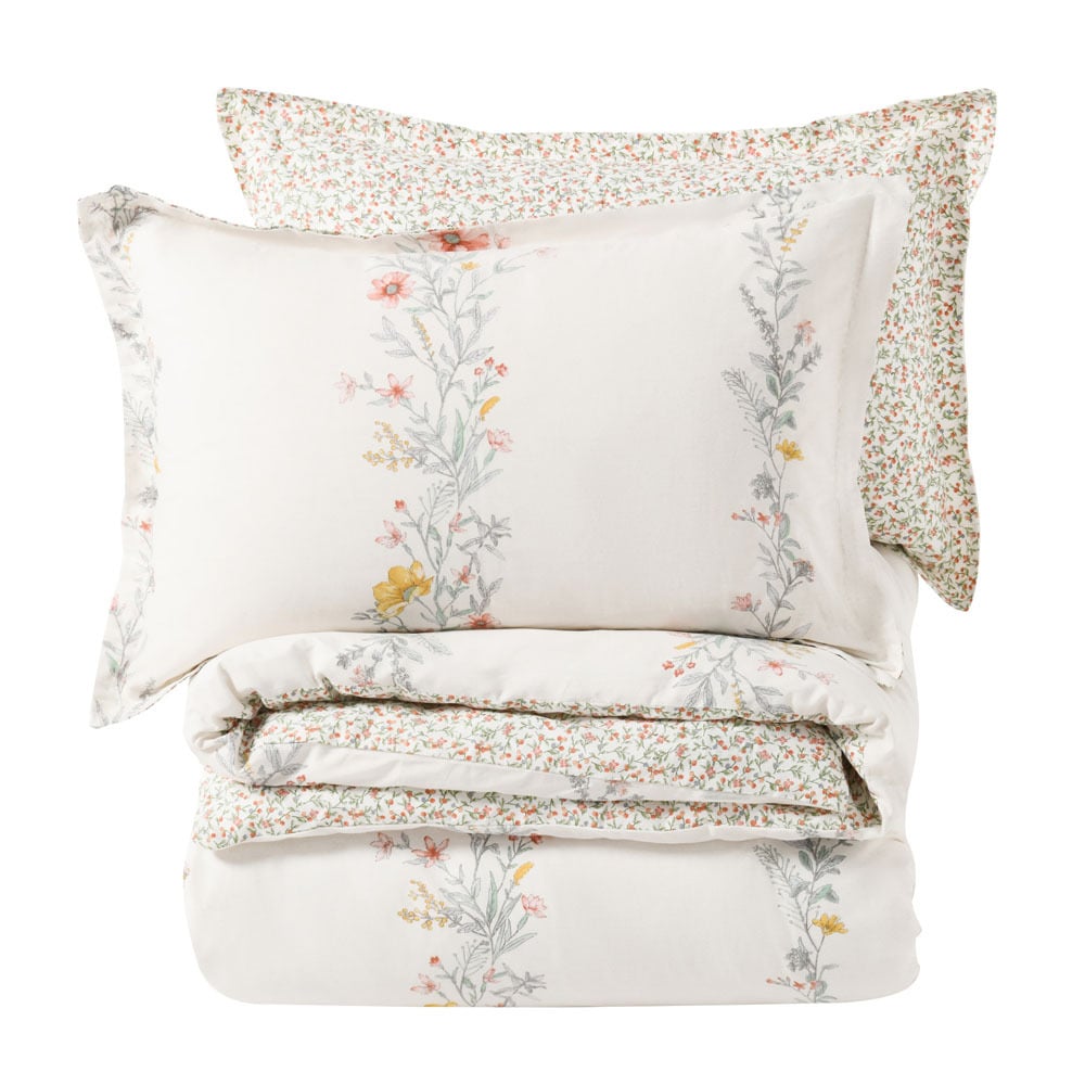 Monterey Cotton Twill Quilt Cover Set