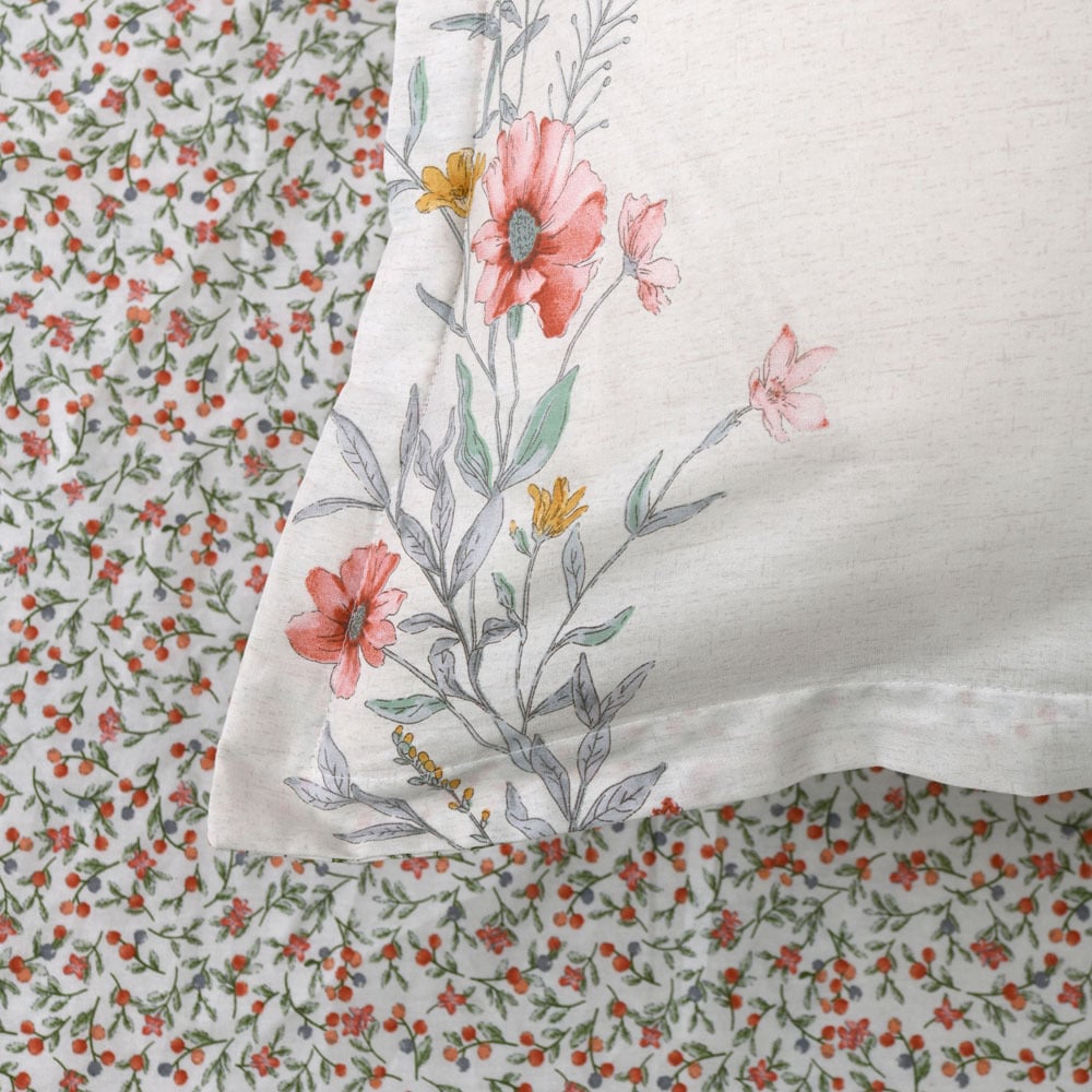 Monterey Cotton Twill Quilt Cover Set