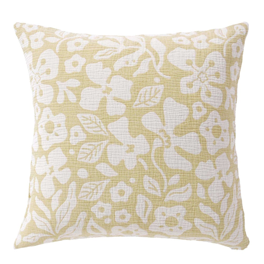 Vista Cotton Jacquard European Pillowcases