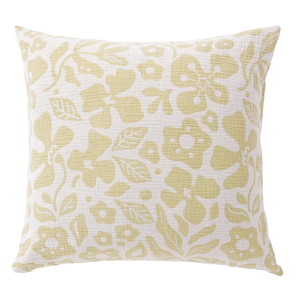 Vista Cotton Jacquard European Pillowcases