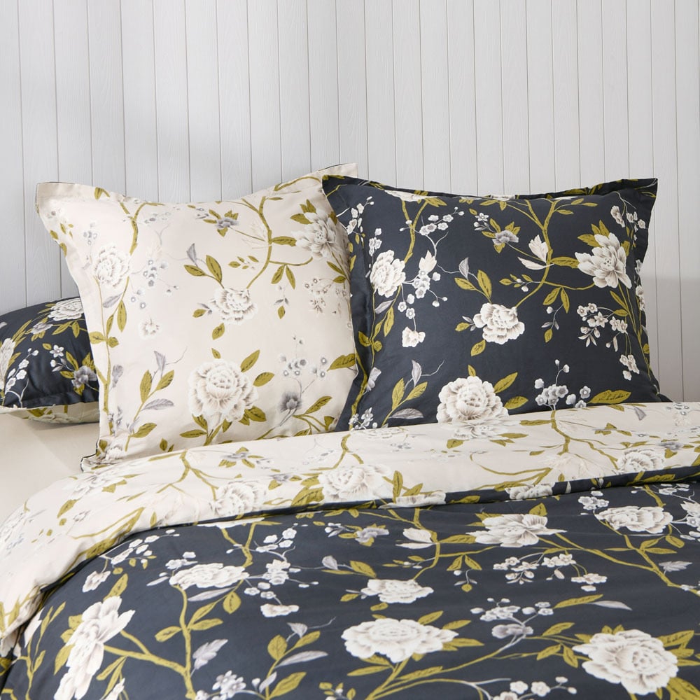 Fontana Cotton Twill European Pillowcases